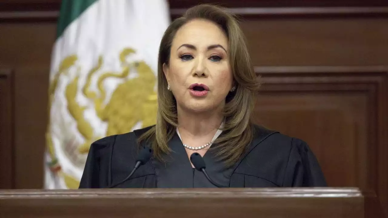 Abogado admitió haber tomado parte de mi tesis, asegura Yasmín Esquivel