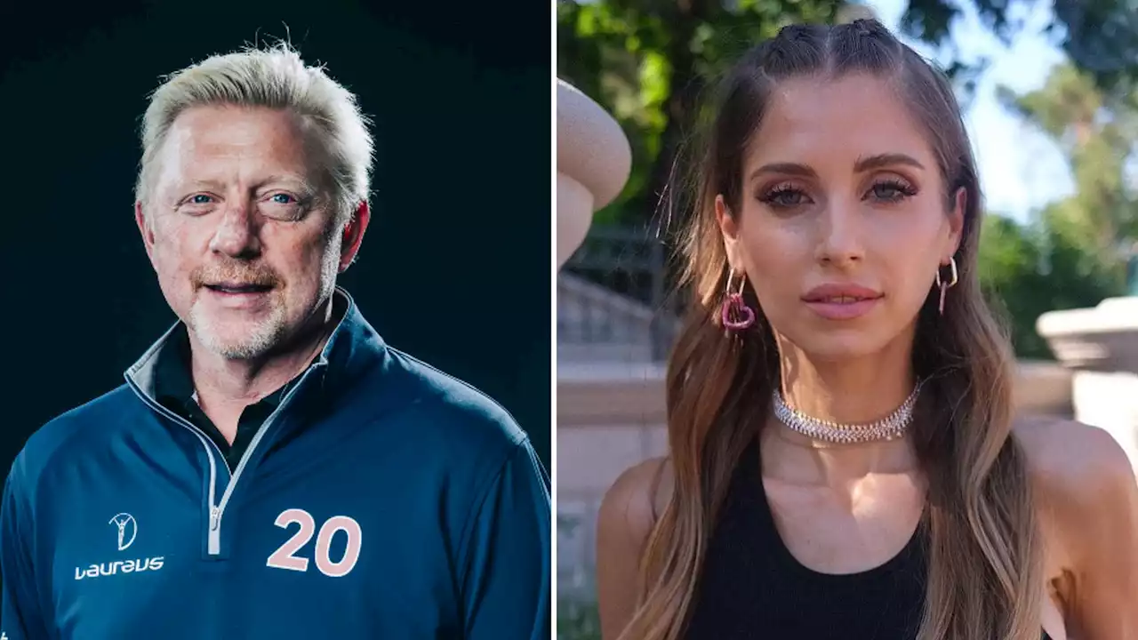 Boris Becker reicht Strafanzeige gegen Cathy Hummels ein