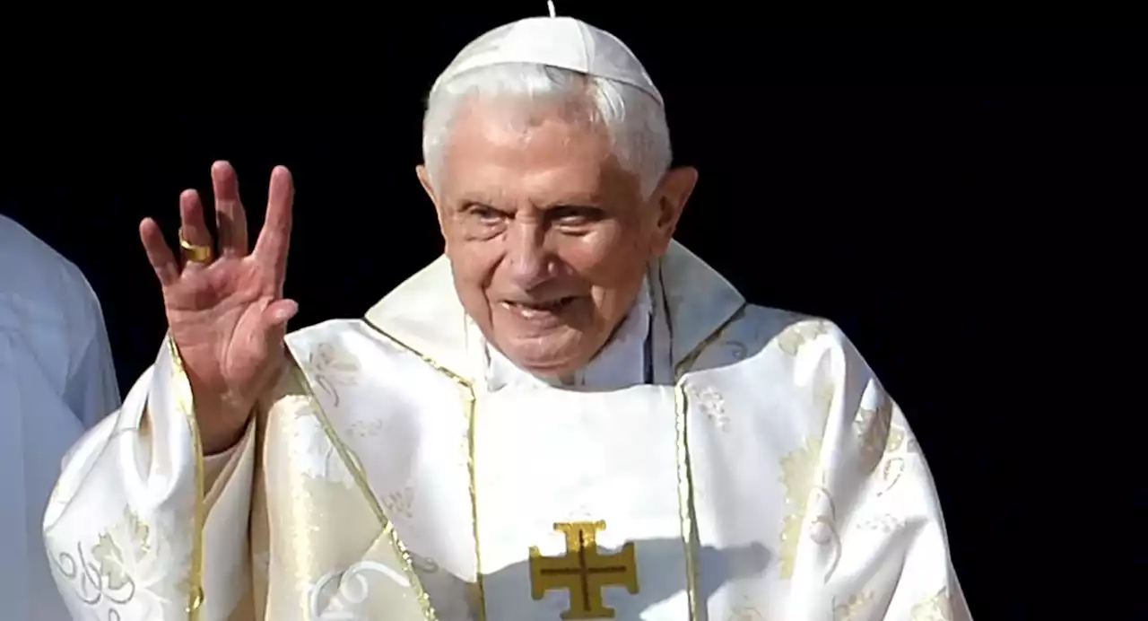 Aparece testamento de Benedicto XVI; pidió perdón a quienes llegó a 'perjudicar' - Pulzo