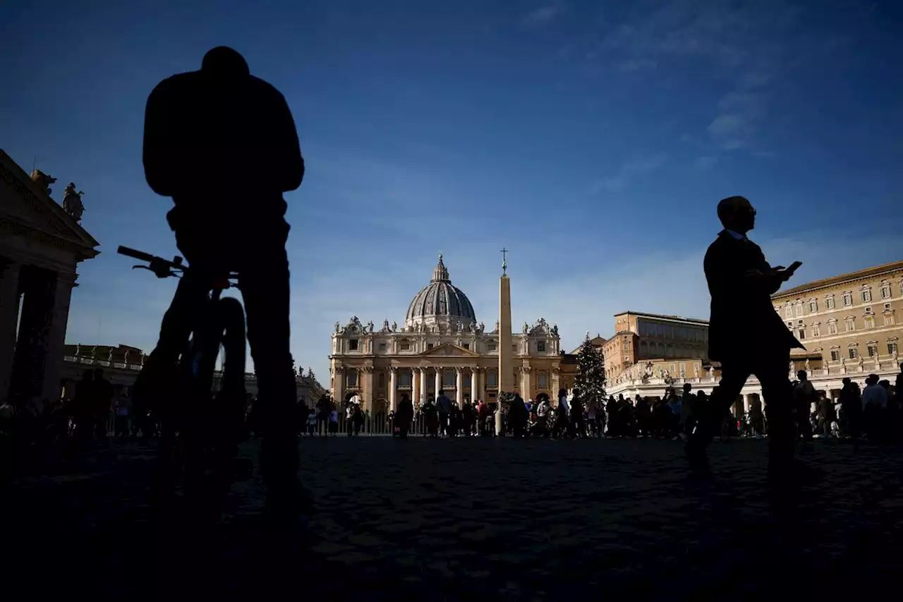 Former Pope Benedict was first pontiff to resign in 600 years