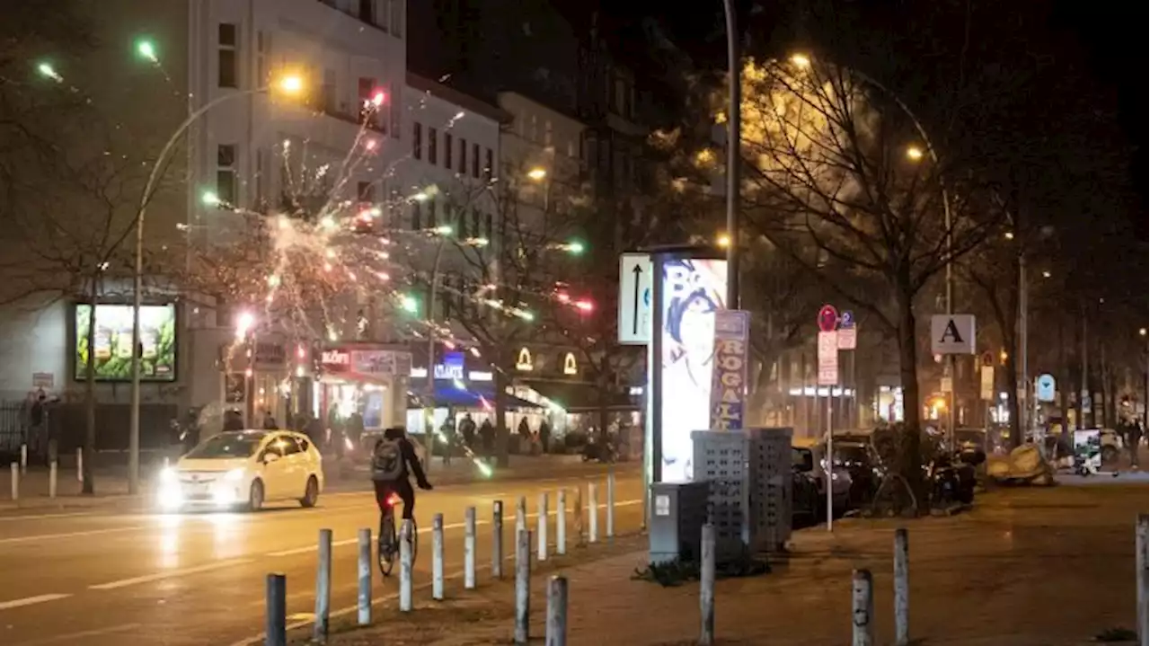 Berlin und Brandenburg bereiten sich auf Silvesternacht vor