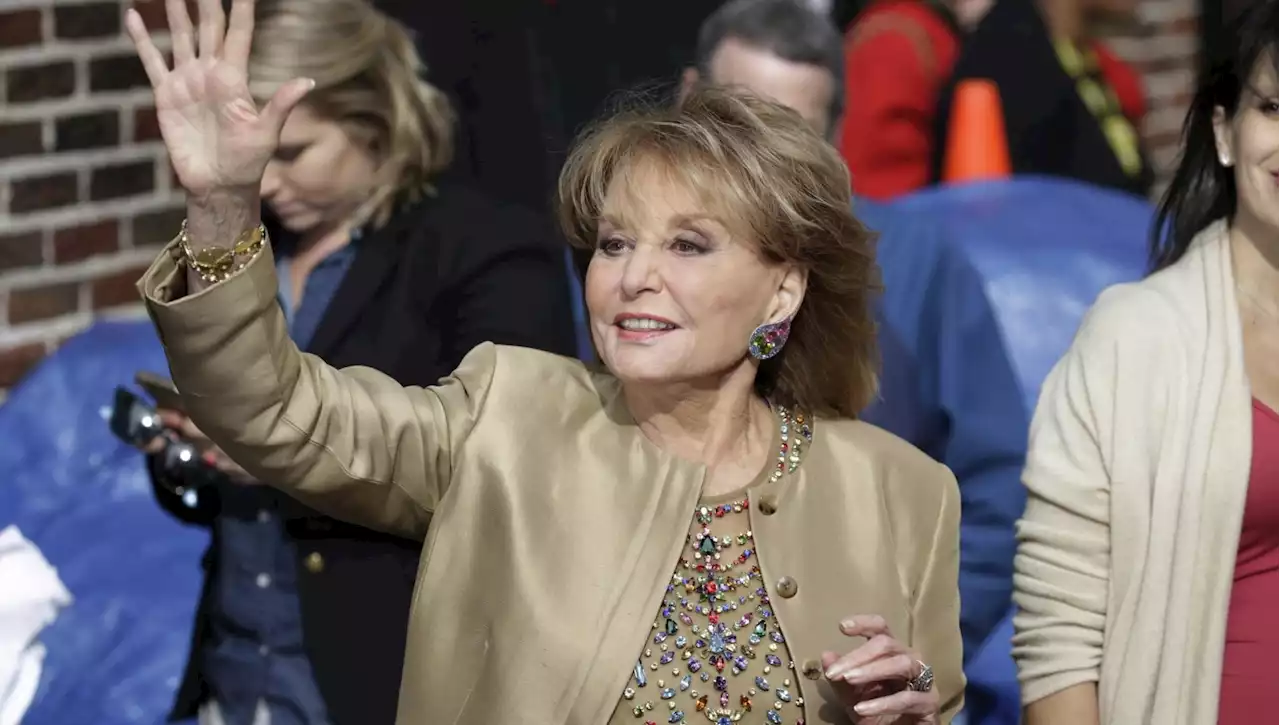 Morta Barbara Walters. Addio alla Signora delle interviste, icona della tv americana