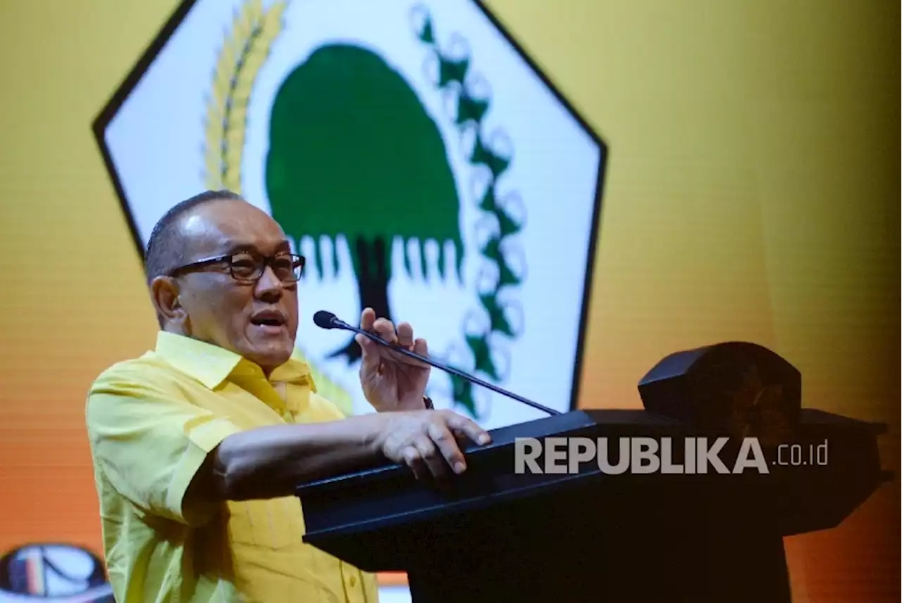 Aburizal Bakrie: Pilih Capres tak karena Popularitasnya |Republika Online