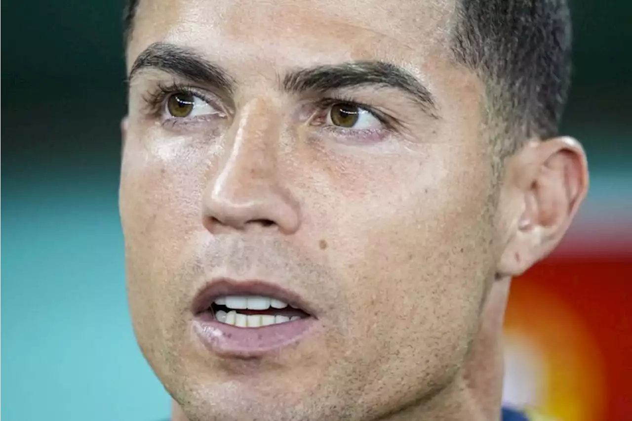 Ini Kata-Kata Ronaldo Usai Tanda Tangani Kontrak dengan Klub Arab Saudi Al Nassr |Republika Online