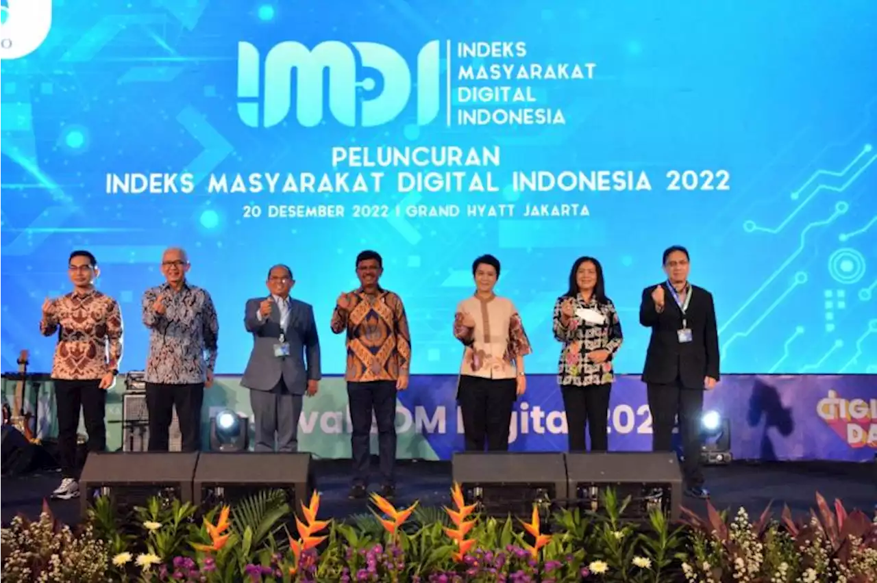 Latih Lebih dari 200 Ribu Peserta DTS, Kemenkominfo Gelar Digiers Day |Republika Online