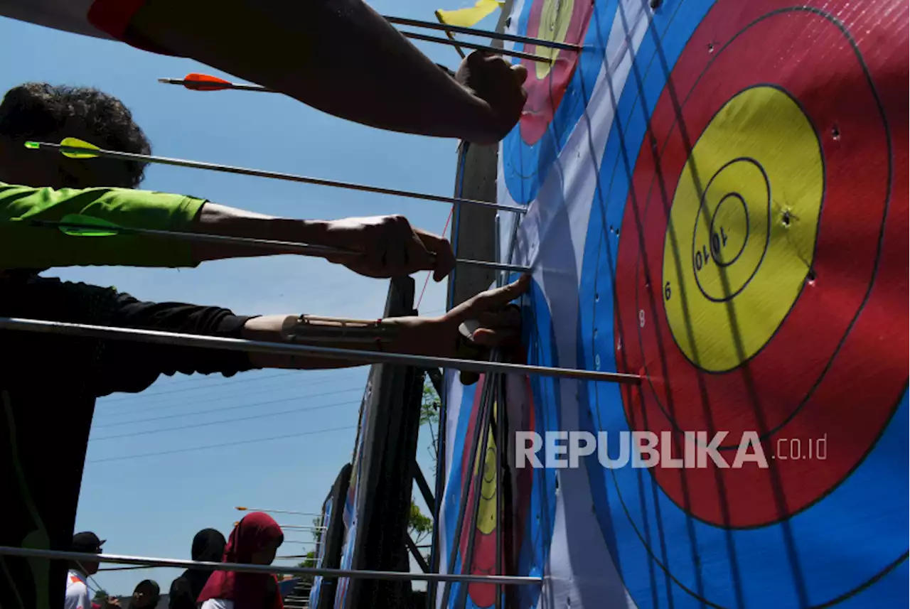 Surabaya Targetkan 150 Medali Emas di Porprov Jawa Timur 2023 |Republika Online