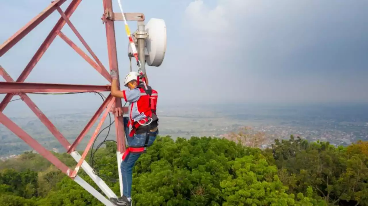 Telkom Kukuhkan Komitmen Dukung Transformasi Digital di Indonesia |Republika Online