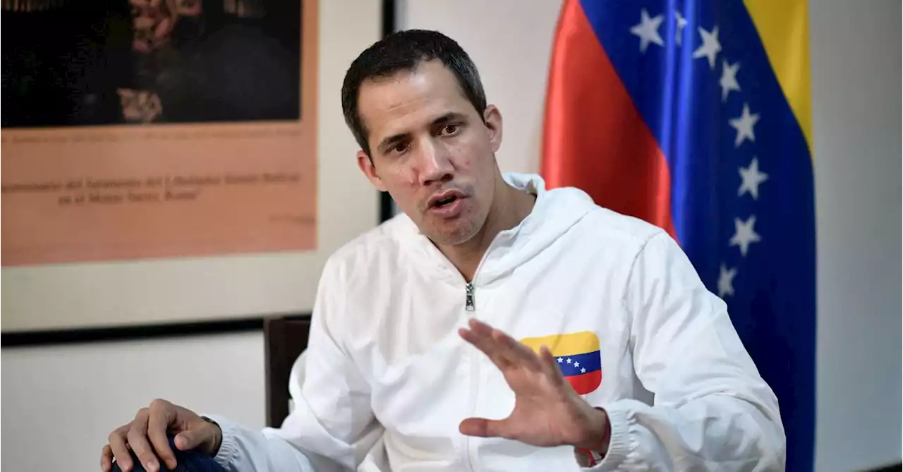 Venezuela opposition removes interim President Guaido