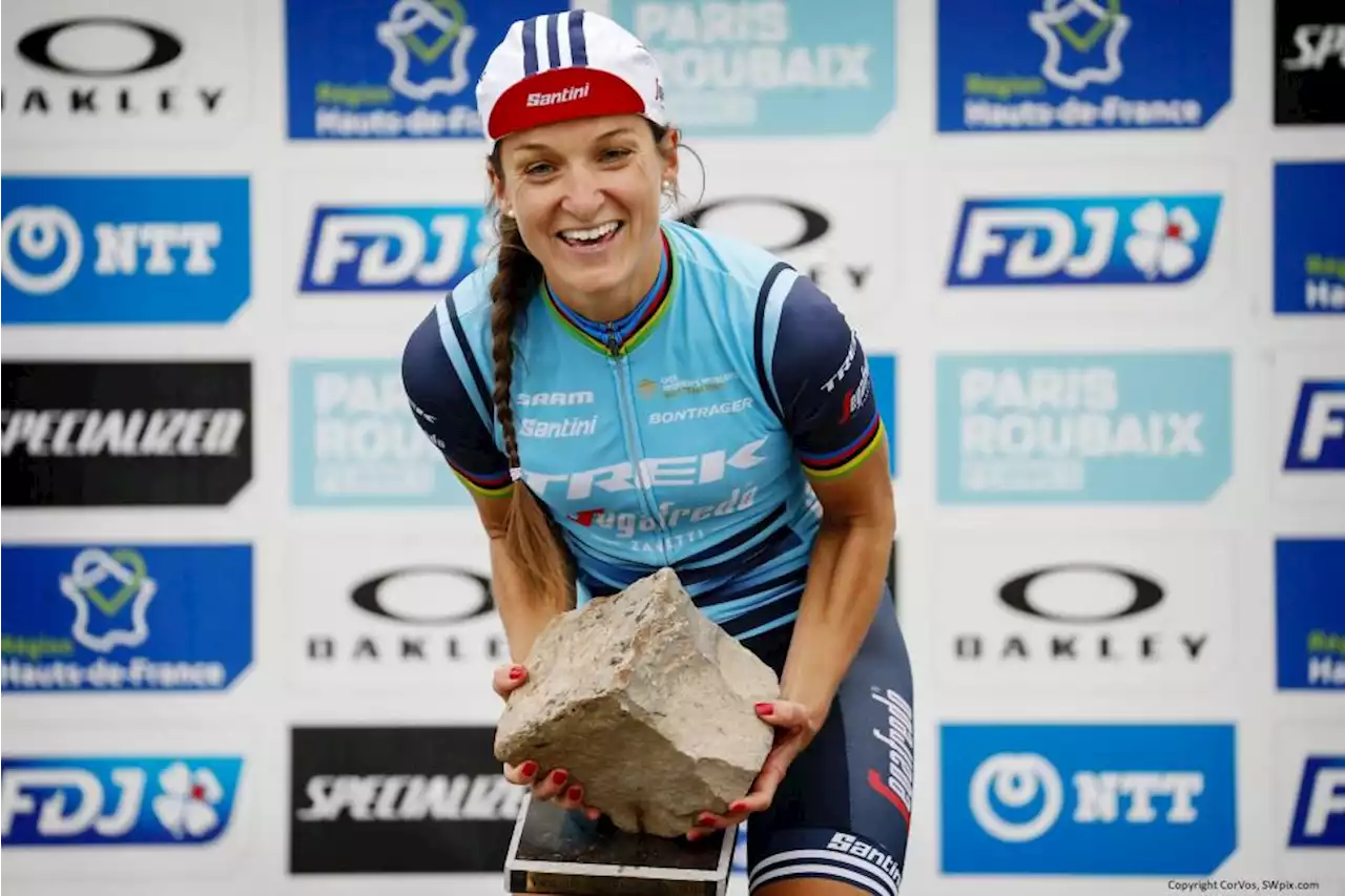 “It’s a bit surreal”: Lizzie Deignan recognised for services to cycling in New Year Honours