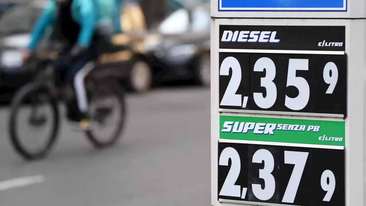 Diesel, benzina e gpl: perché i prezzi aumentano dal 1° gennaio