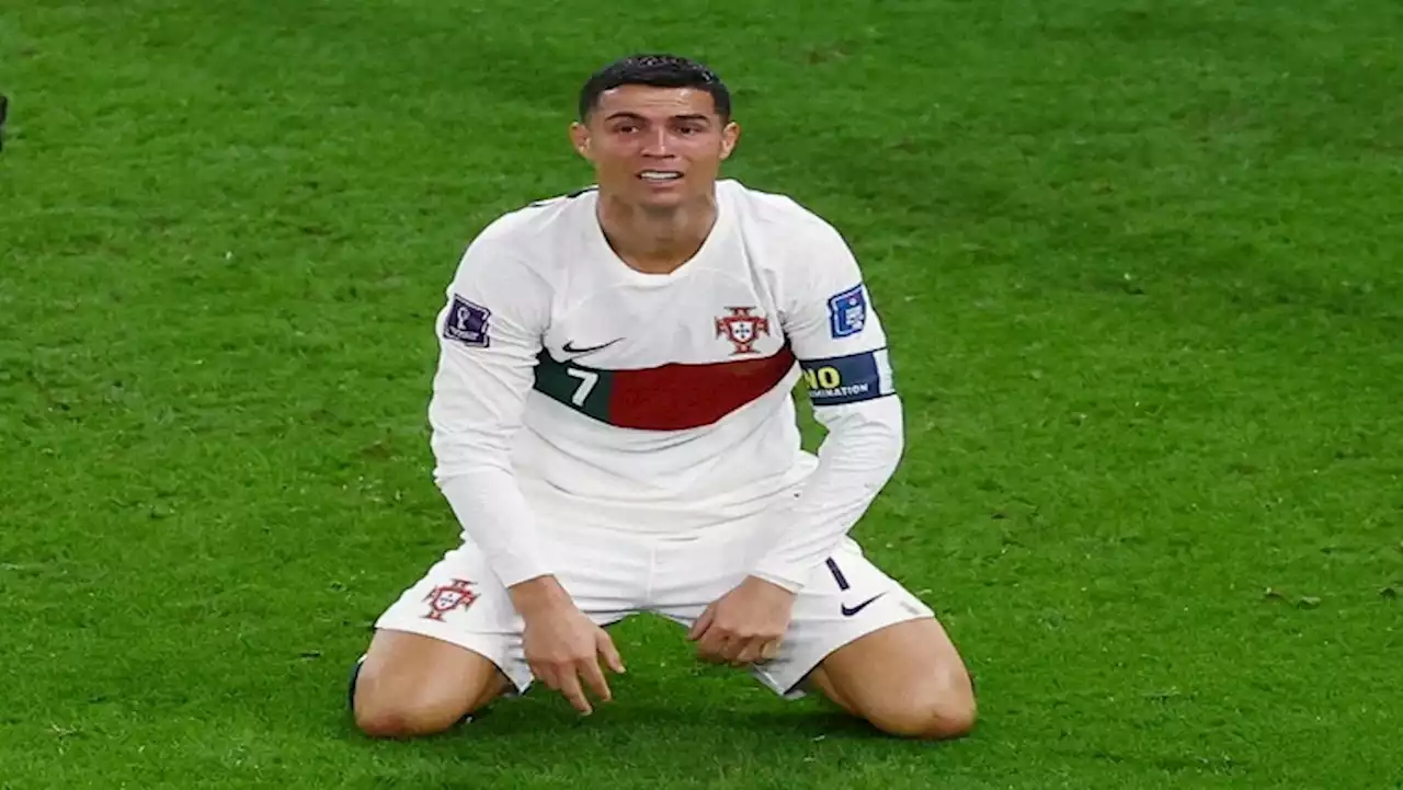 Ronaldo joins Saudi Arabian club Al Nassr on two-year deal - SABC News - Breaking news, special reports, world, business, sport coverage of all South African current events. Africa's news leader.