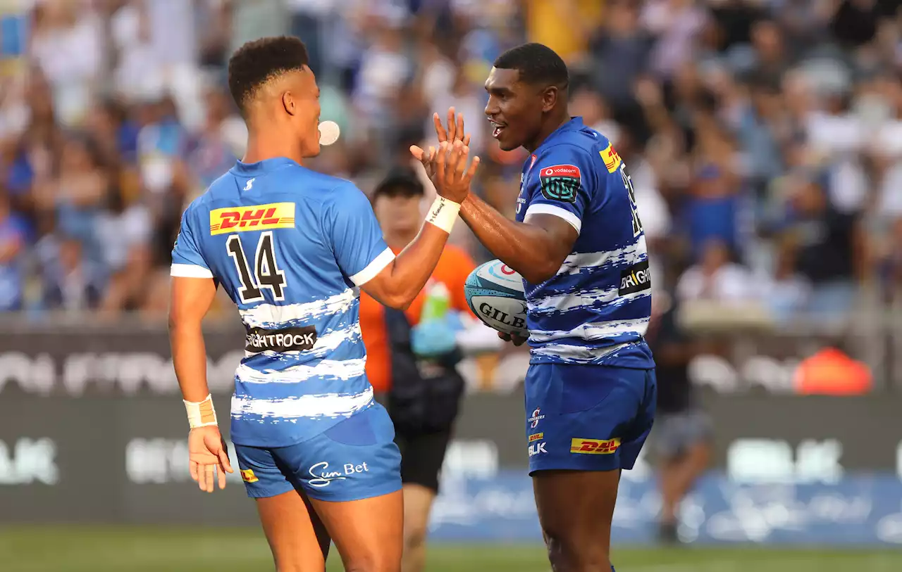 Stormers sign off 2022 in style