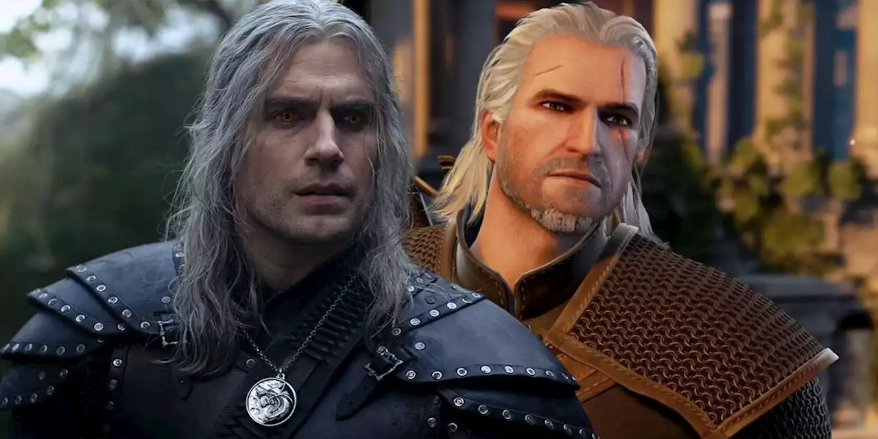 Geralt Video Game Actor On Why He Thinks Henry Cavill Left The Witcher