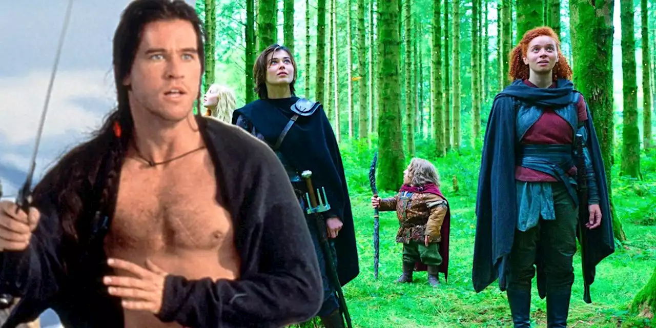 Willow Episode 6's Val Kilmer Madmartigan Return Explained By Showrunner