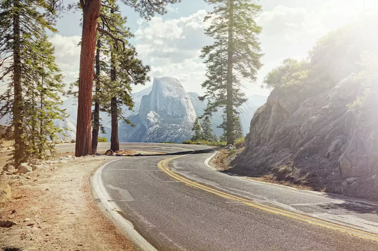 Two killed in Yosemite National Park rockslide near entrance