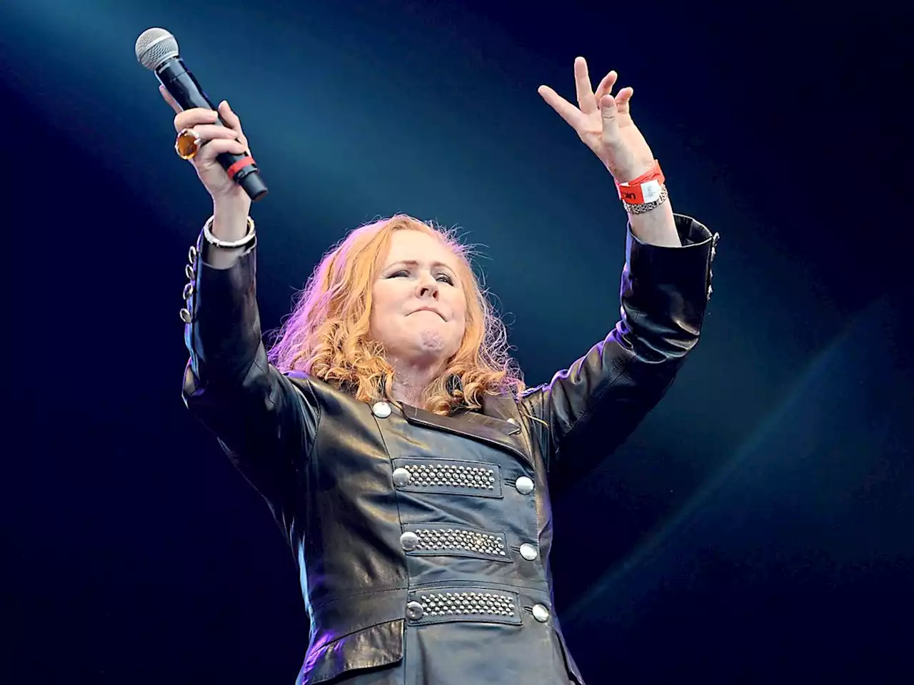 80s icons T'Pau returning to Shrewsbury where it all began