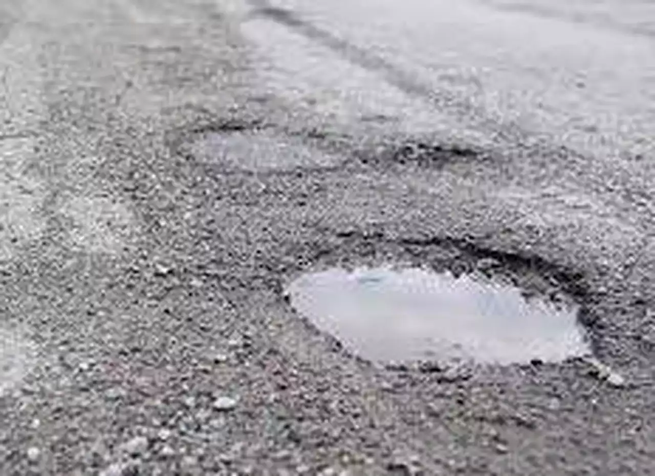 Watch out for Shropshire B road potholes hidden after heavy rain warn police