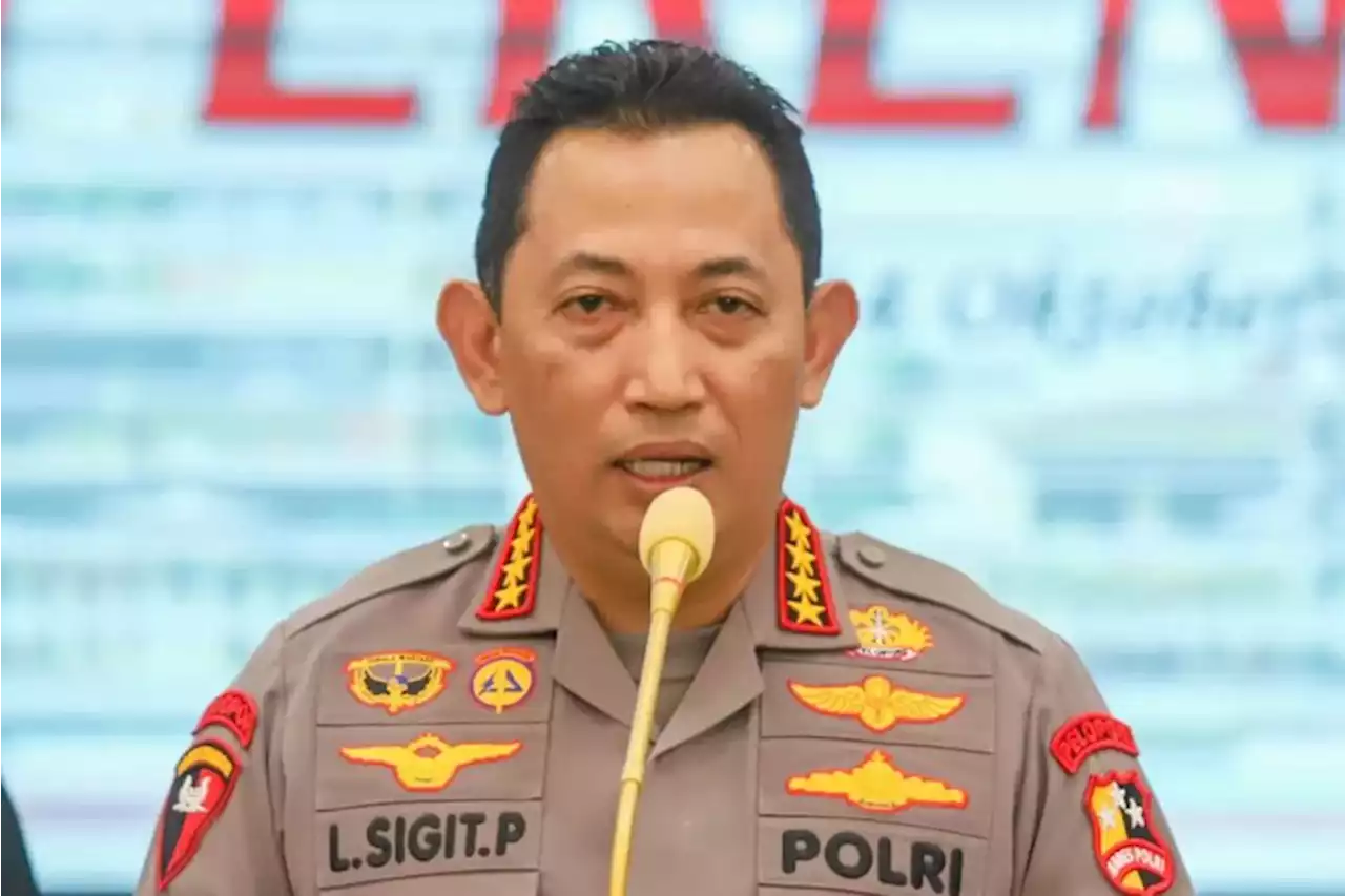 Kapolri: 5 Perusahaan Jadi Tersangka Kasus Gagal Ginjal Anak