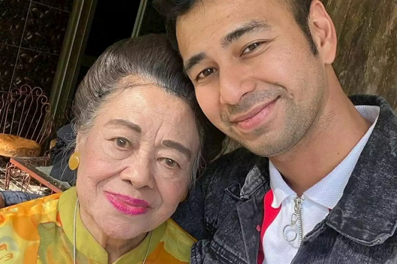 Mami Popon Meninggal, Artis Tanah Air Ramai Ucapkan Belasungkawa di Instagram Raffi Ahmad