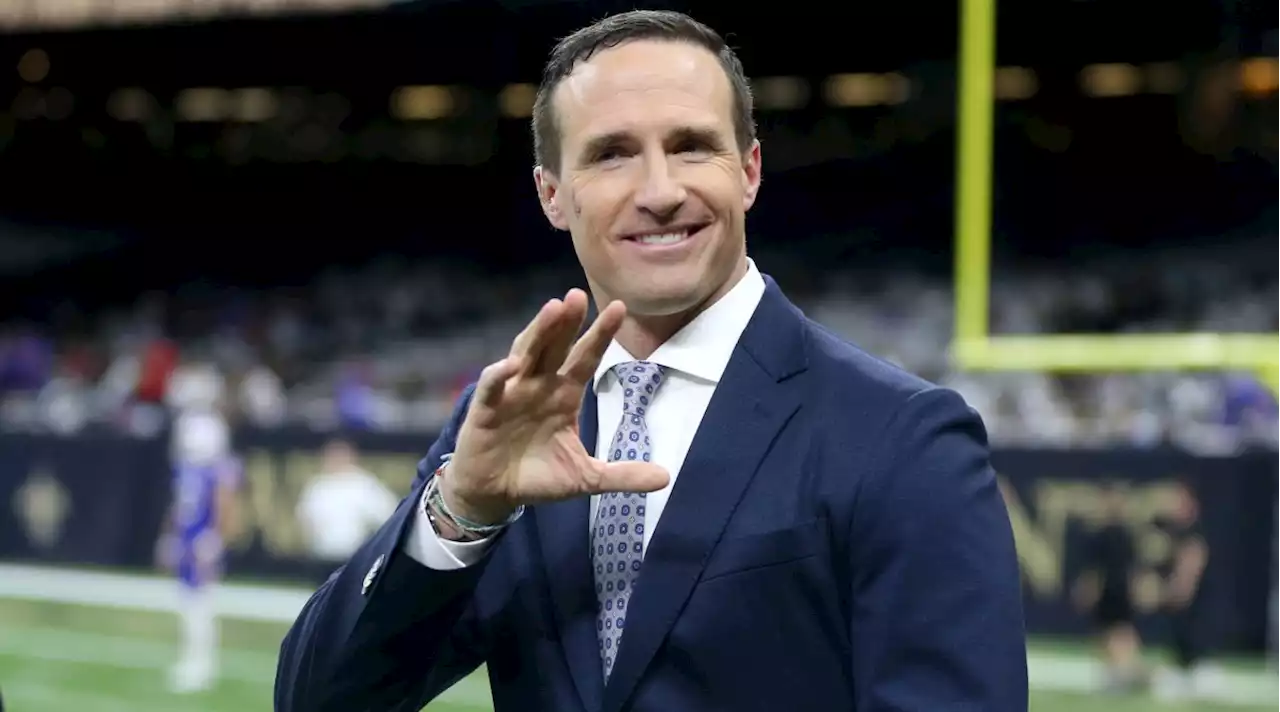 Drew Brees Still Not Interested in Coaching Beyond Purdue Bowl Game