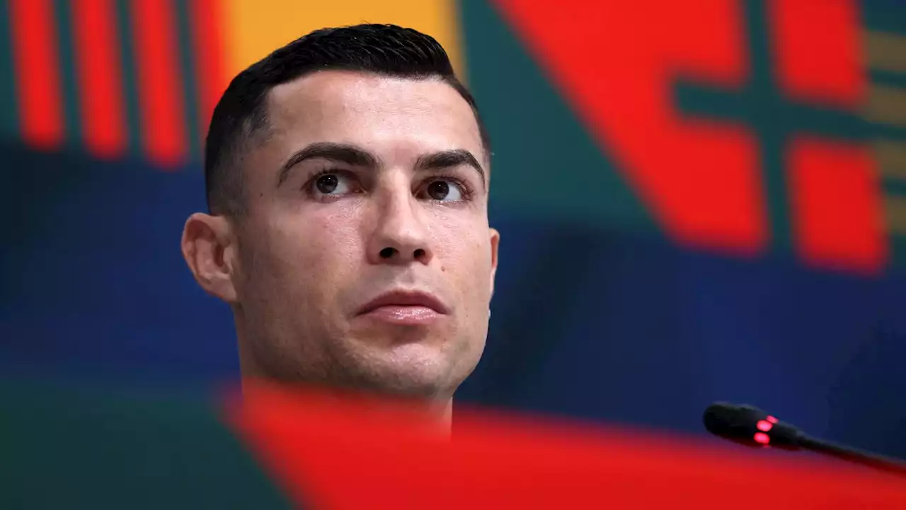 Cristiano Ronaldo signs with Saudi Arabian side Al-Nassr FC