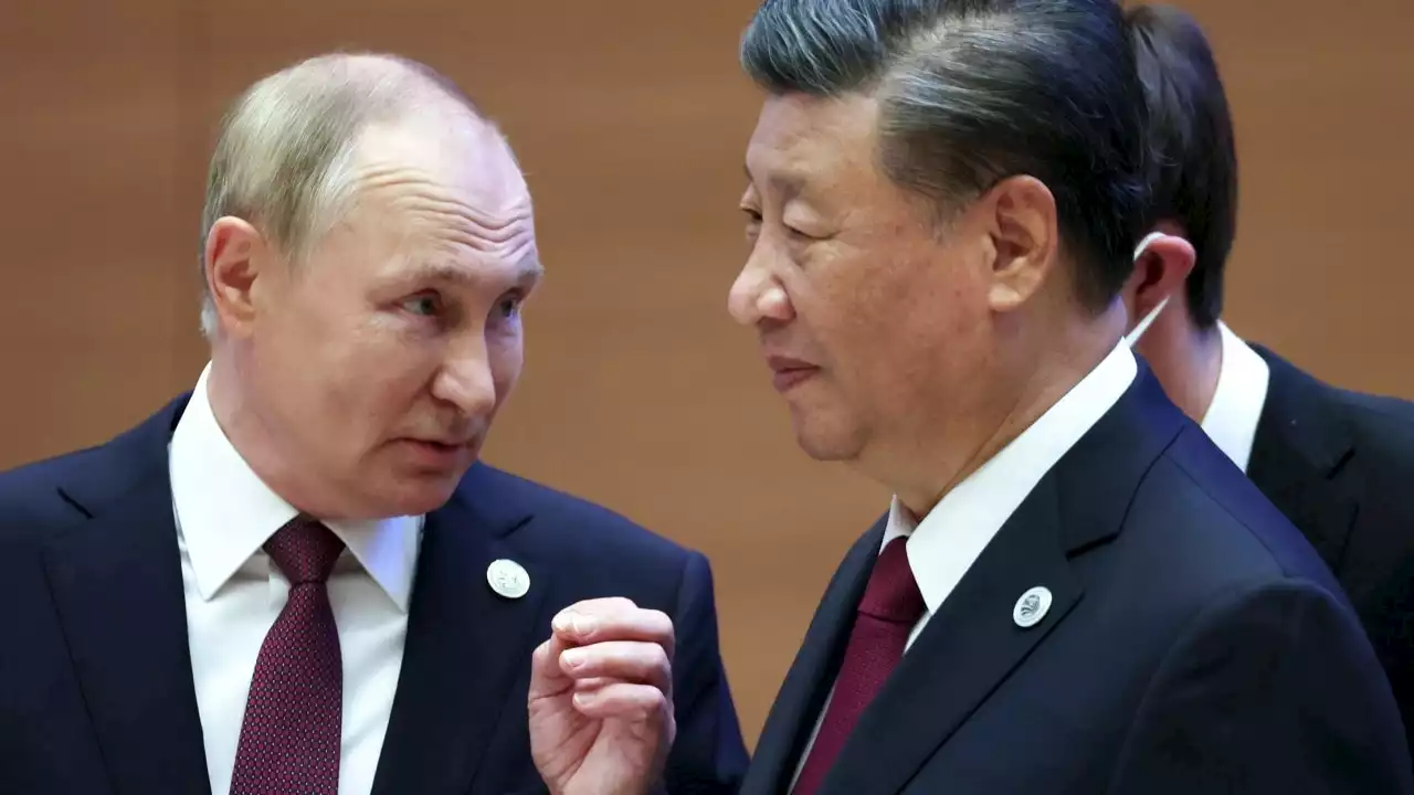 Putin expecting to meet President Xi in Russia in early 2023