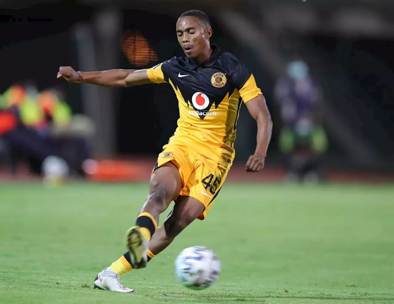 Zwane Keeps Calm Despite Chiefs' Blom Blow | Soccer Laduma