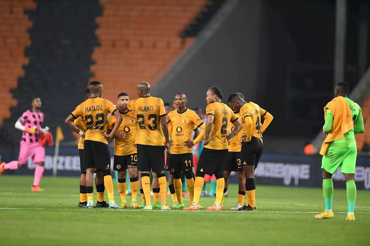 How Chiefs Could Line-Up Without Blom | Soccer Laduma