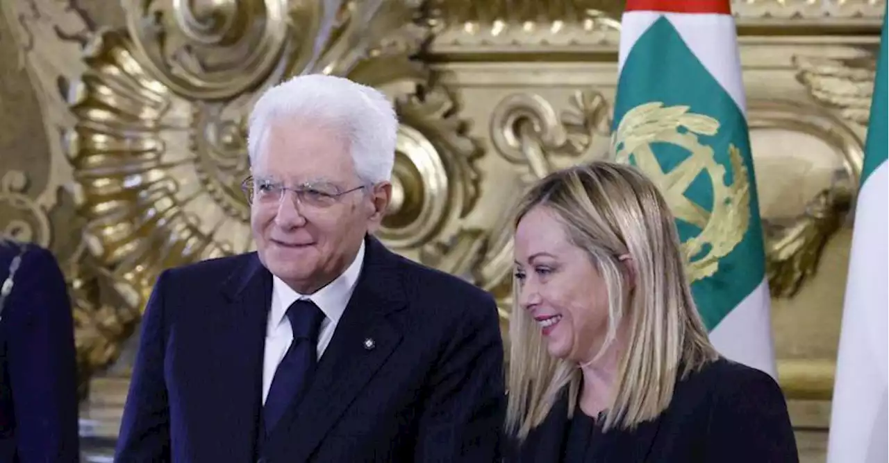 Mattarella, consensi bipartisan. Meloni: grazie per l’incoraggiamento