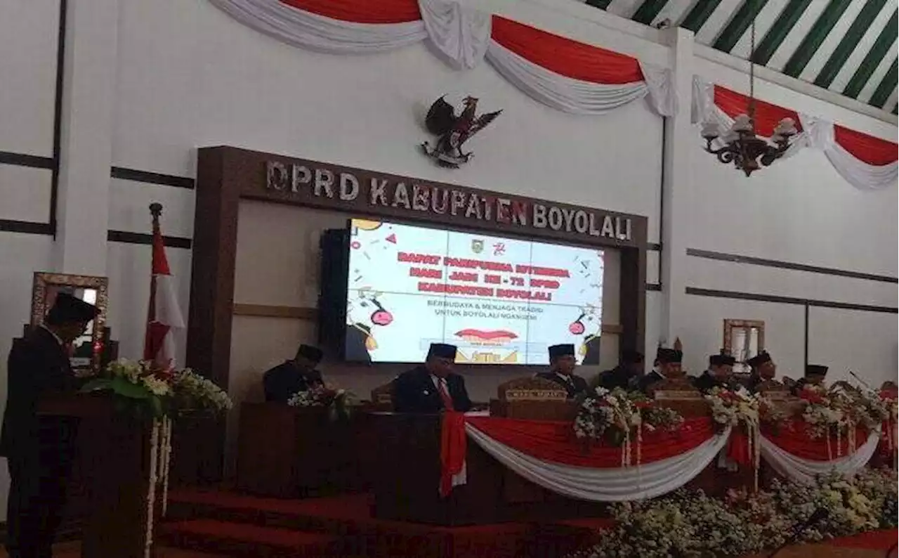 Sejarah DPRD Boyolali: Berawal dari Cerita Kasunanan Surakarta yang Istimewa