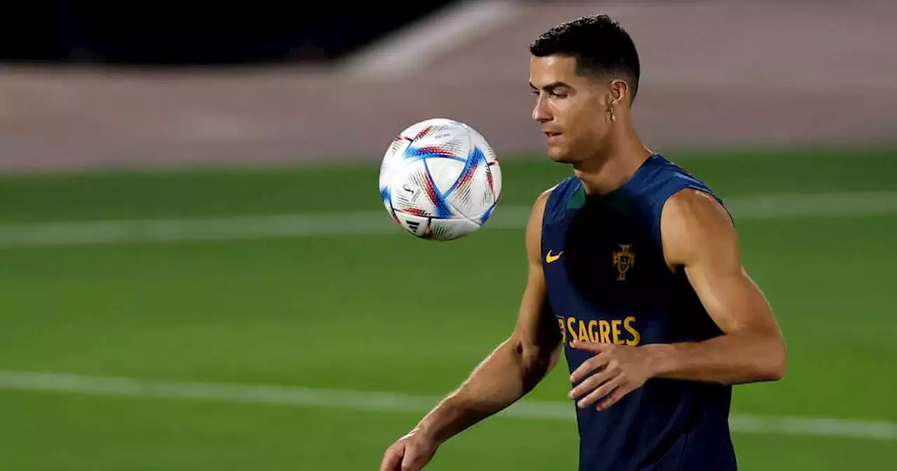 Cristiano Ronaldo: Zukunft scheint klar - CR7-Trikots werden schon beflockt!