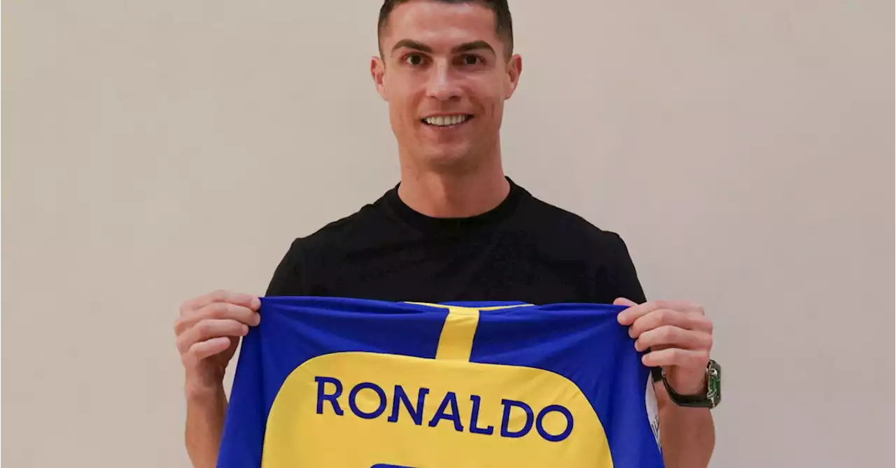 Cristiano Ronaldo: &quot;Non vedo l&#39;ora: la visione dell&#39;Al-Nassr mi stimola&quot;