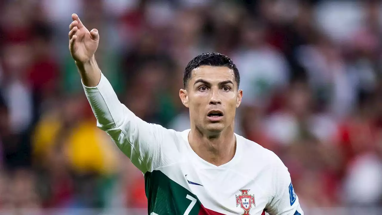 Fußballer Cristiano Ronaldo wechselt nach Saudi-Arabien zu Al-Nassr