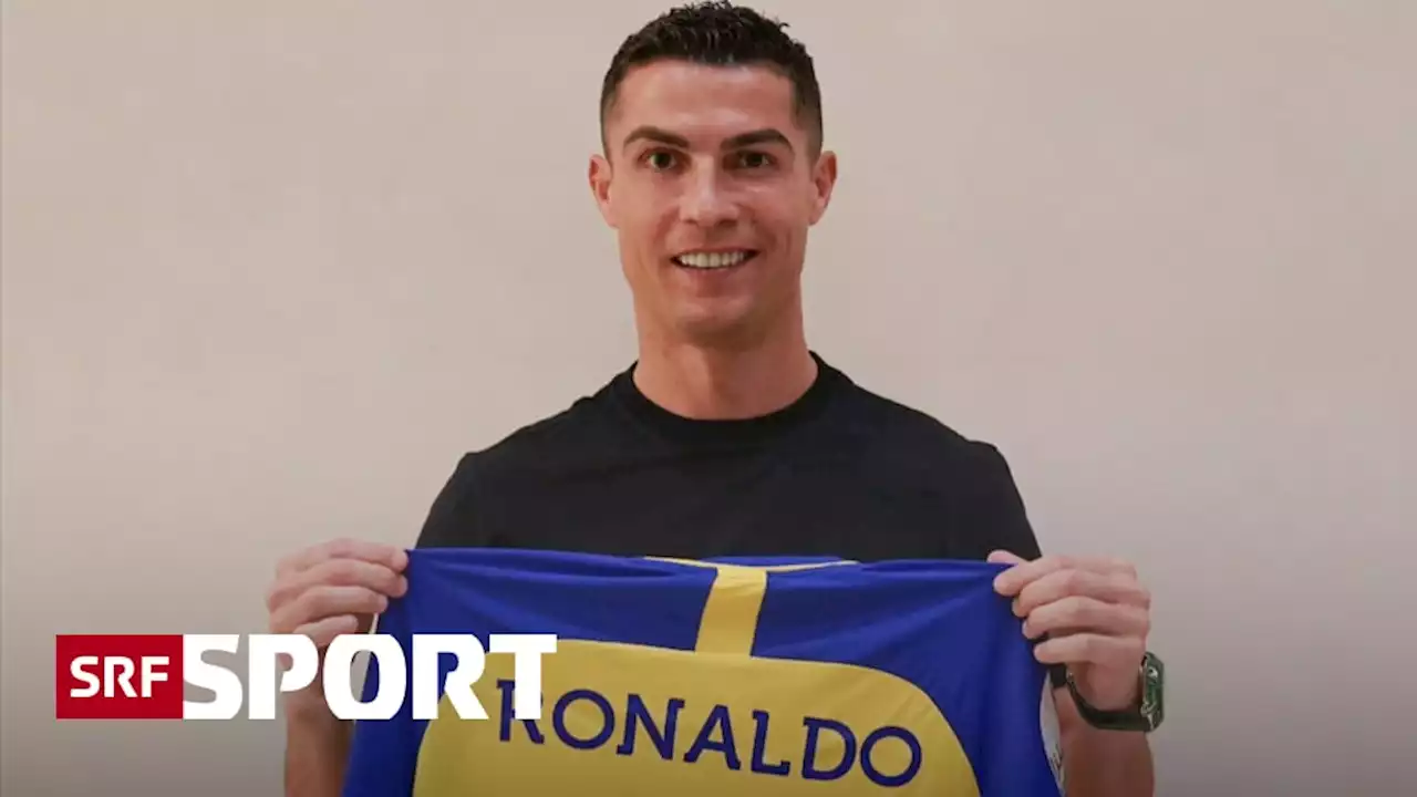 Wechsel in die Wüste - Ronaldo lässt seine Karriere in Saudi-Arabien vergolden