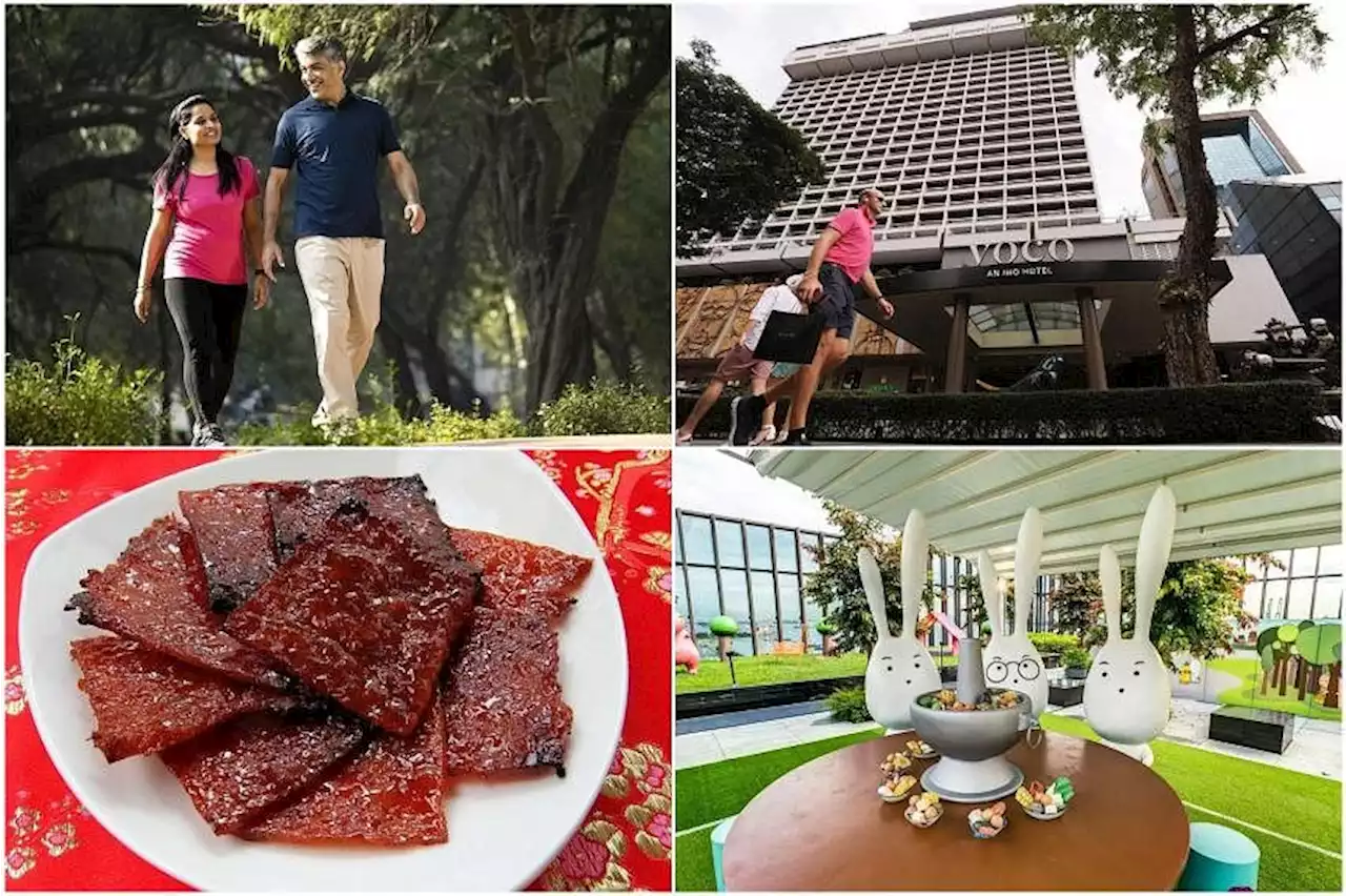 This week's top reads from The Straits Times, Dec 31