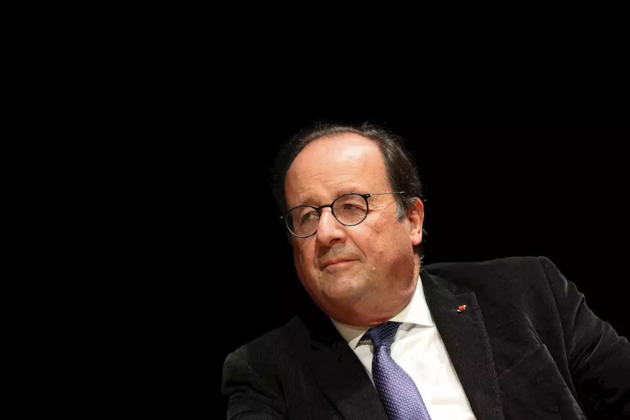 François Hollande espère que 2023 montrera « la supériorité des démocraties »