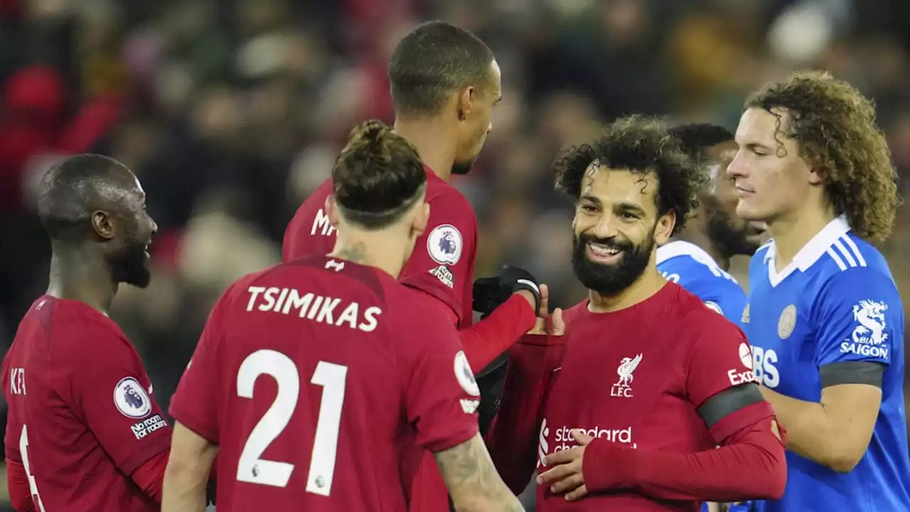 Fußball in England: Liverpool gewinnt dank Eigentor-Doppelpack