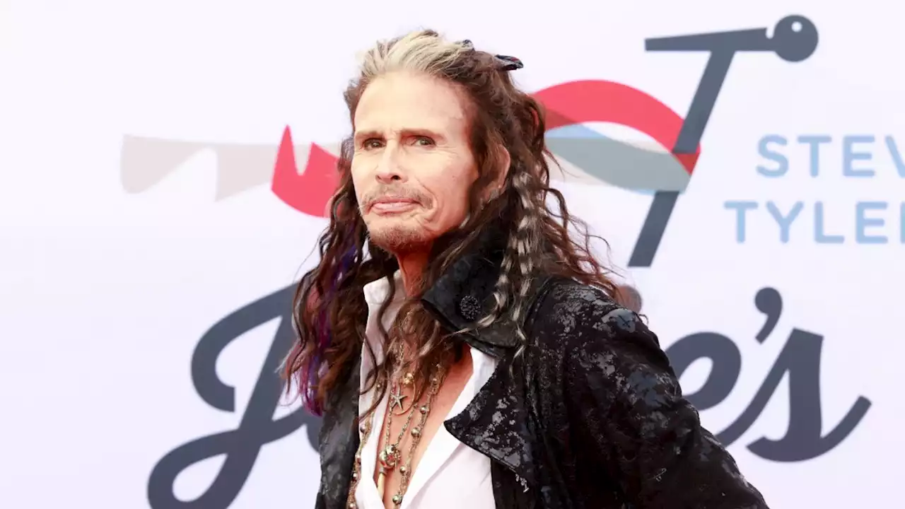 Aerosmith: Steven Tyler wegen sexuellen Missbrauchs verklagt