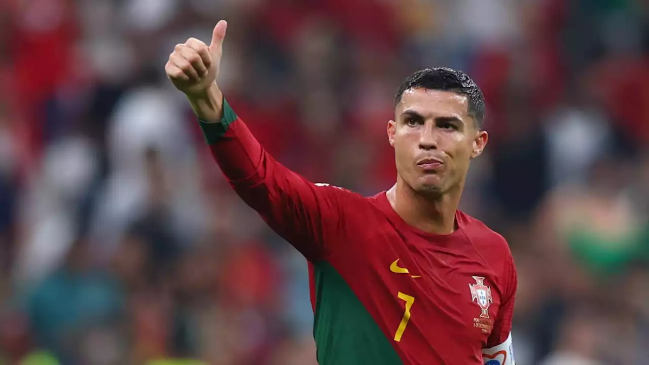 Cristiano Ronaldo wechselt nach Saudi-Arabien