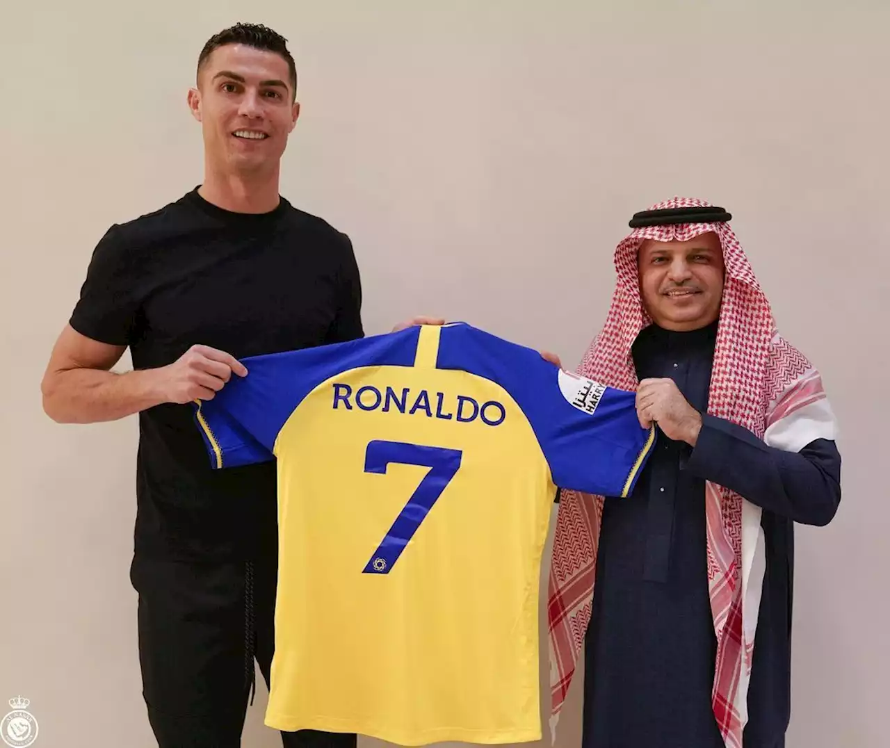 Cristiano Ronaldo wechselt nach Saudi-Arabien zu Al-Nassr