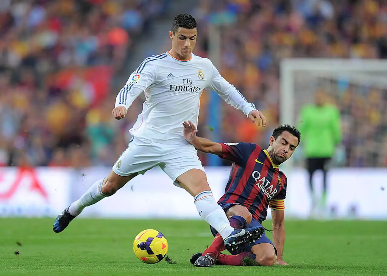 Ronaldo said Xavi was irrelevant after Qatar move and he wouldn't chase Saudi cash