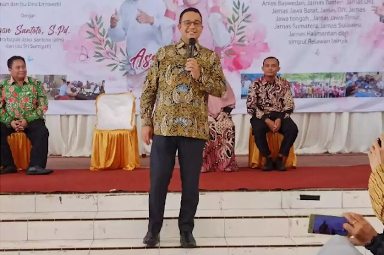 Anies Baswedan Capres Paling Populer di Dunia Maya, Puan Maharani Peringkat Kedua dengan Interaksi Warganet Terbanyak