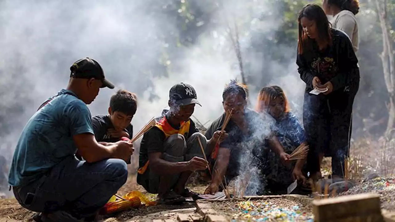 Cara Warga Suku Temuan Malaysia Hormati Leluhur Mereka