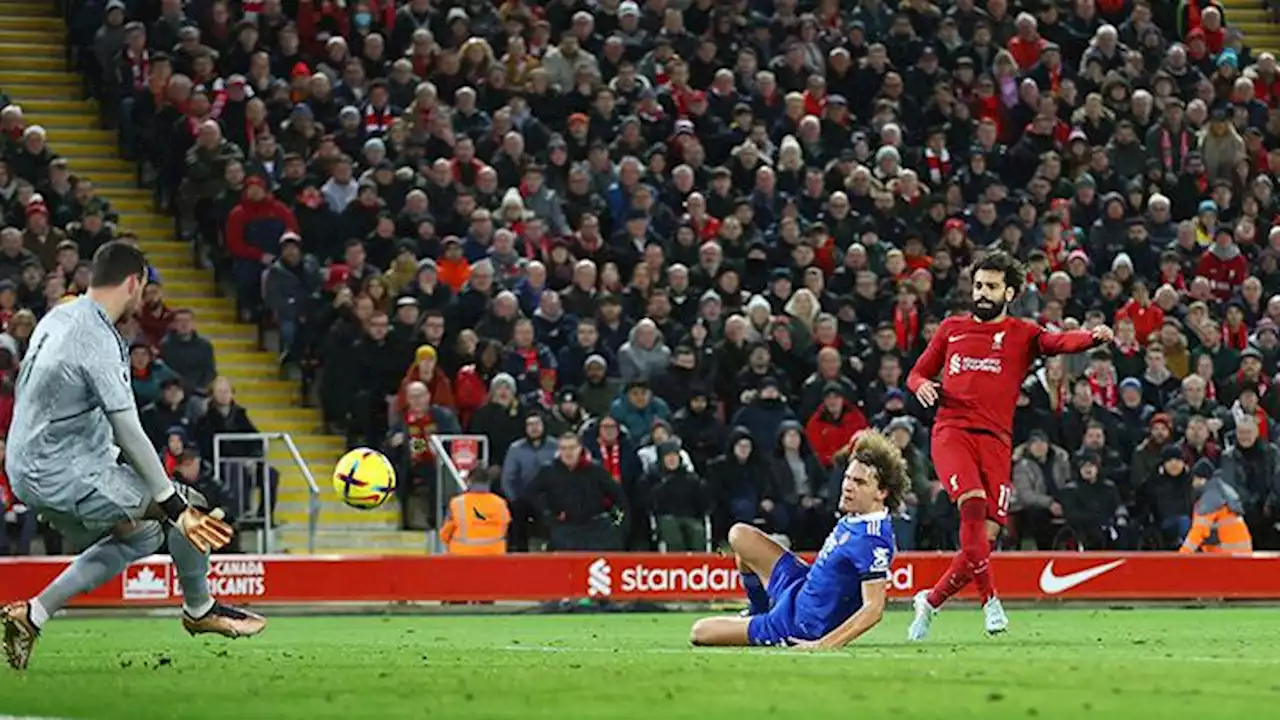 Liga Inggris: Liverpool Berhasil Kalahkan Leicester City 2-1