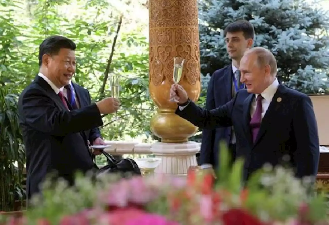 Xi Jinping Ingatkan Putin: Perundingan dengan Ukraina Tak Akan Mulus