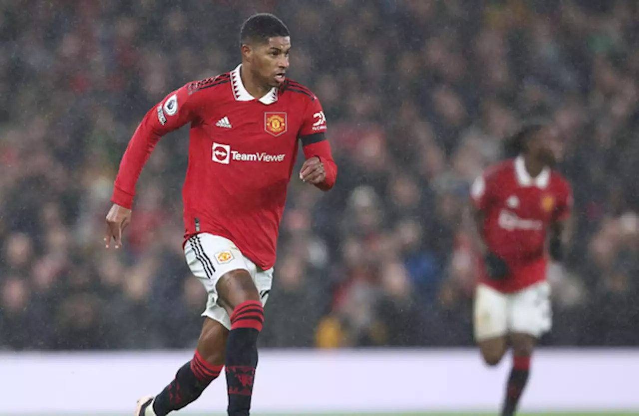 Marcus Rashford reveals he was dropped after having 'overslept'