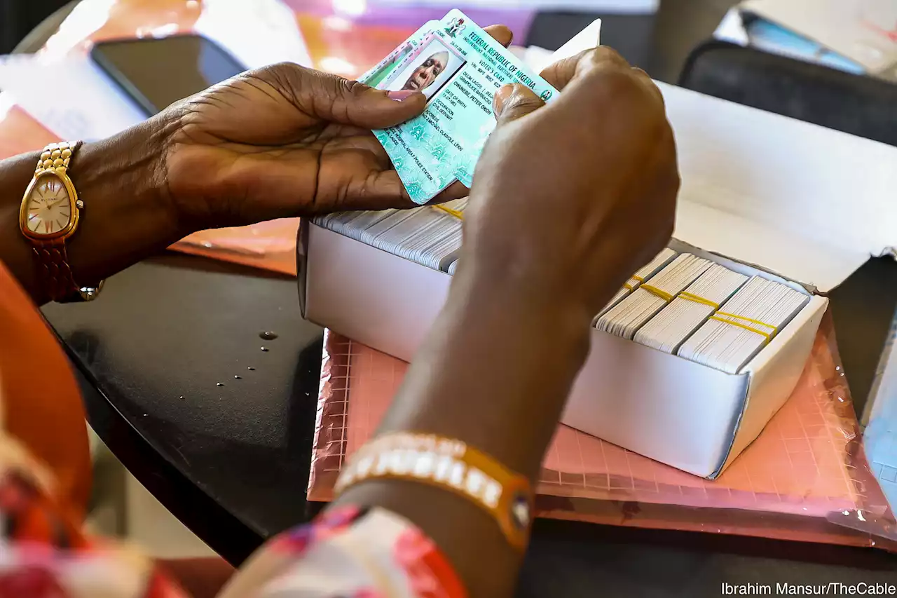 Less than 30% of available PVCs in FCT collected, says INEC | TheCable