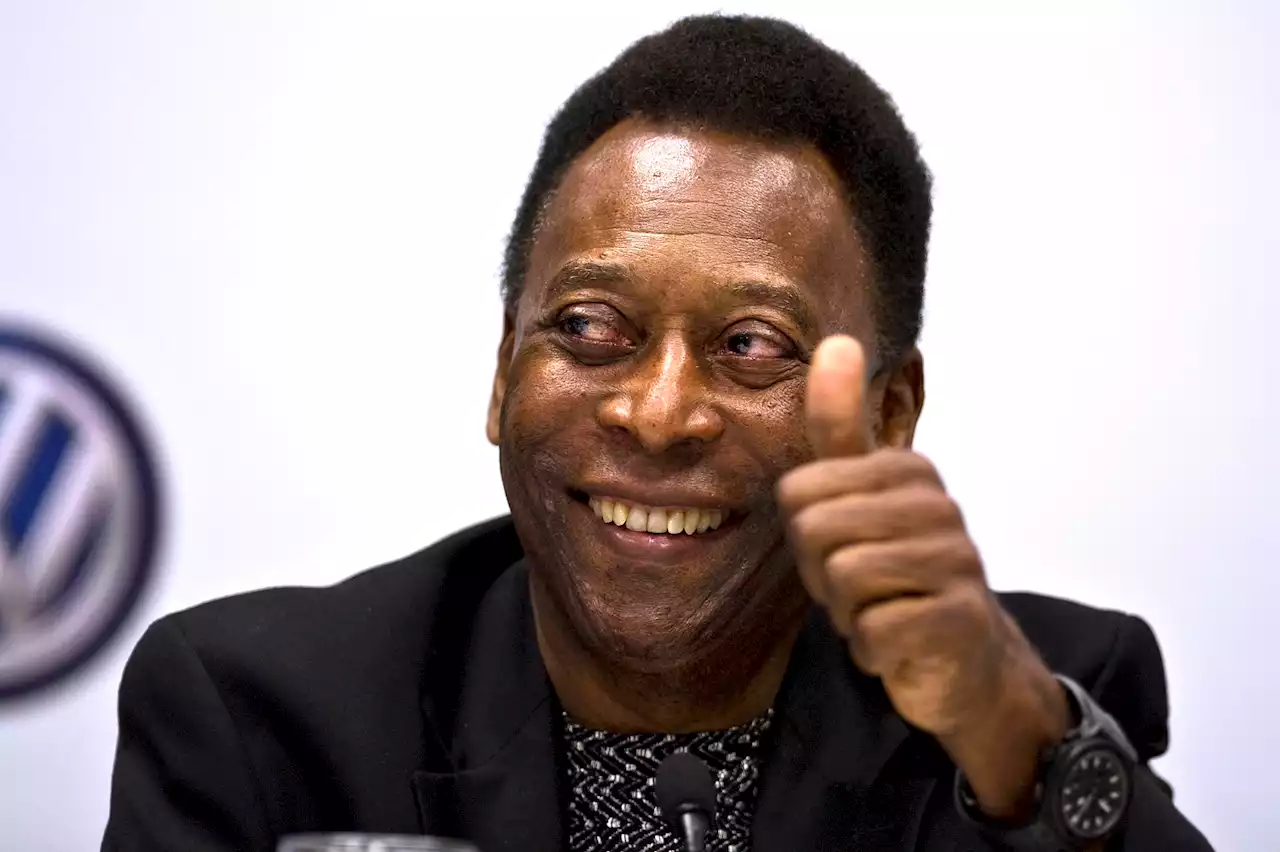 Be inspired by the great and humble Pelé | The Citizen