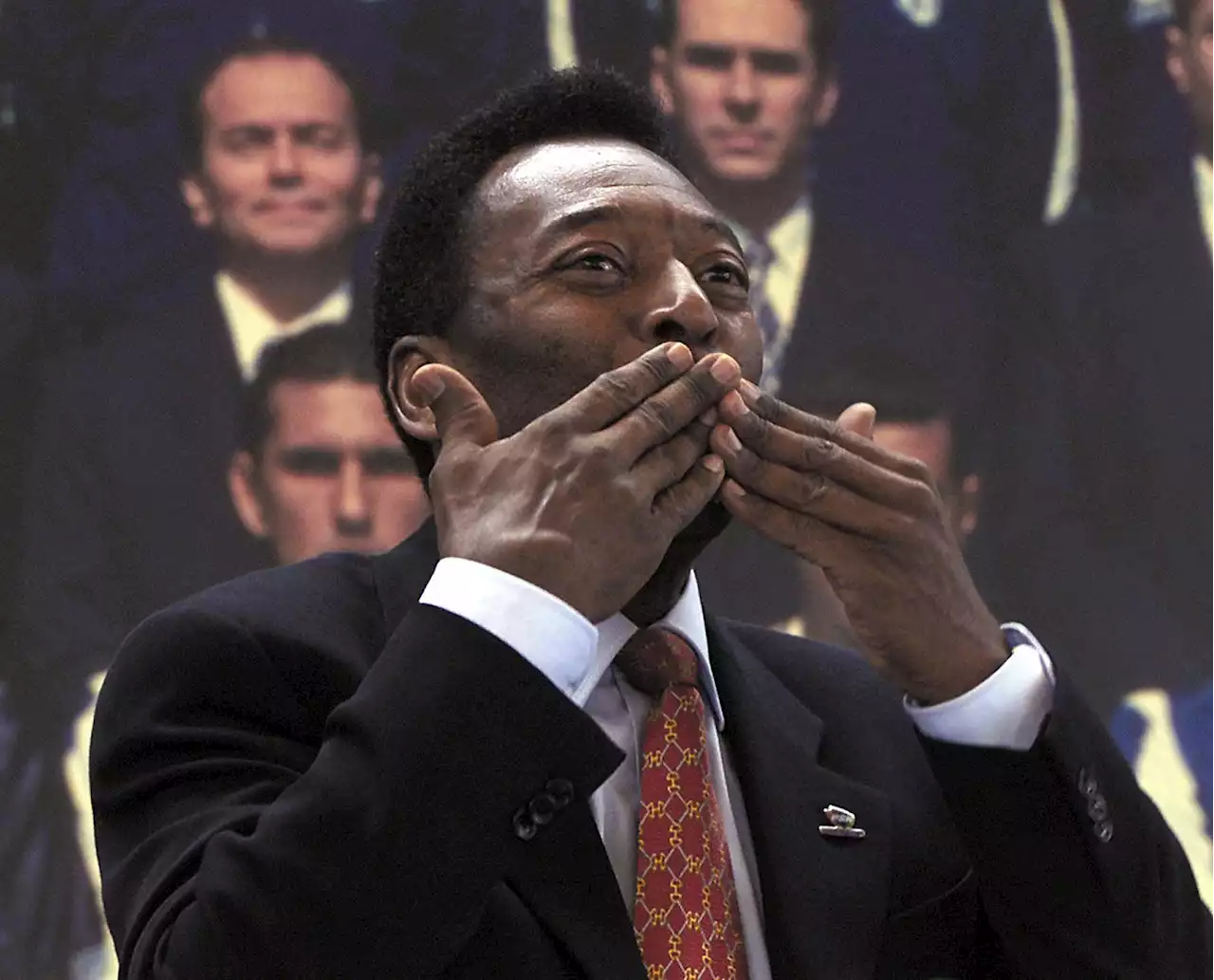 'In the favelas everyone wants to be him': What Pele means to Brazil - and black Brazilians