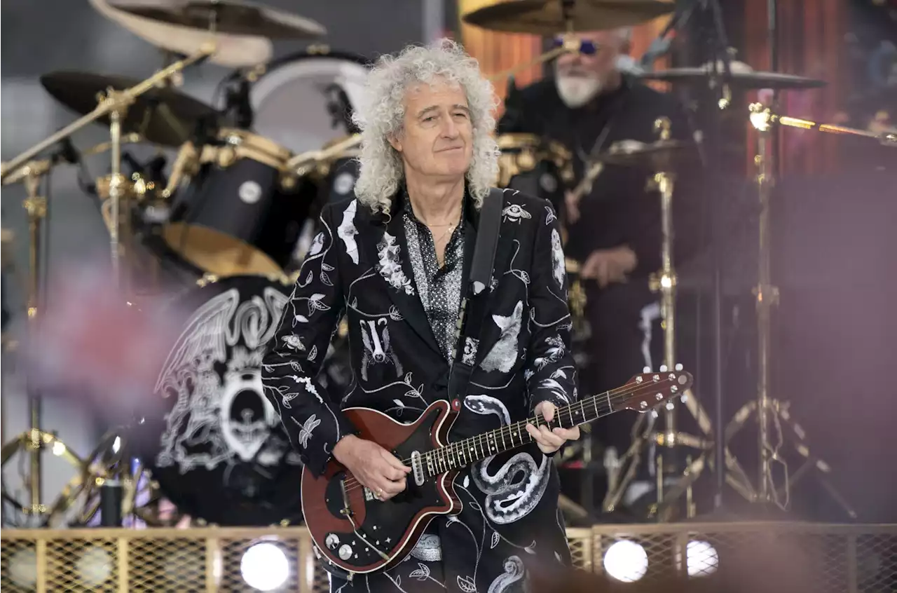 Queen guitarist Brian May and artist Grayson Perry among those knighted in New Years honours